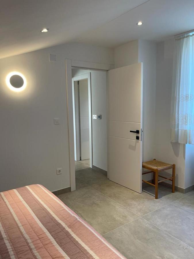 Apartment Hrabric Njivice Luaran gambar